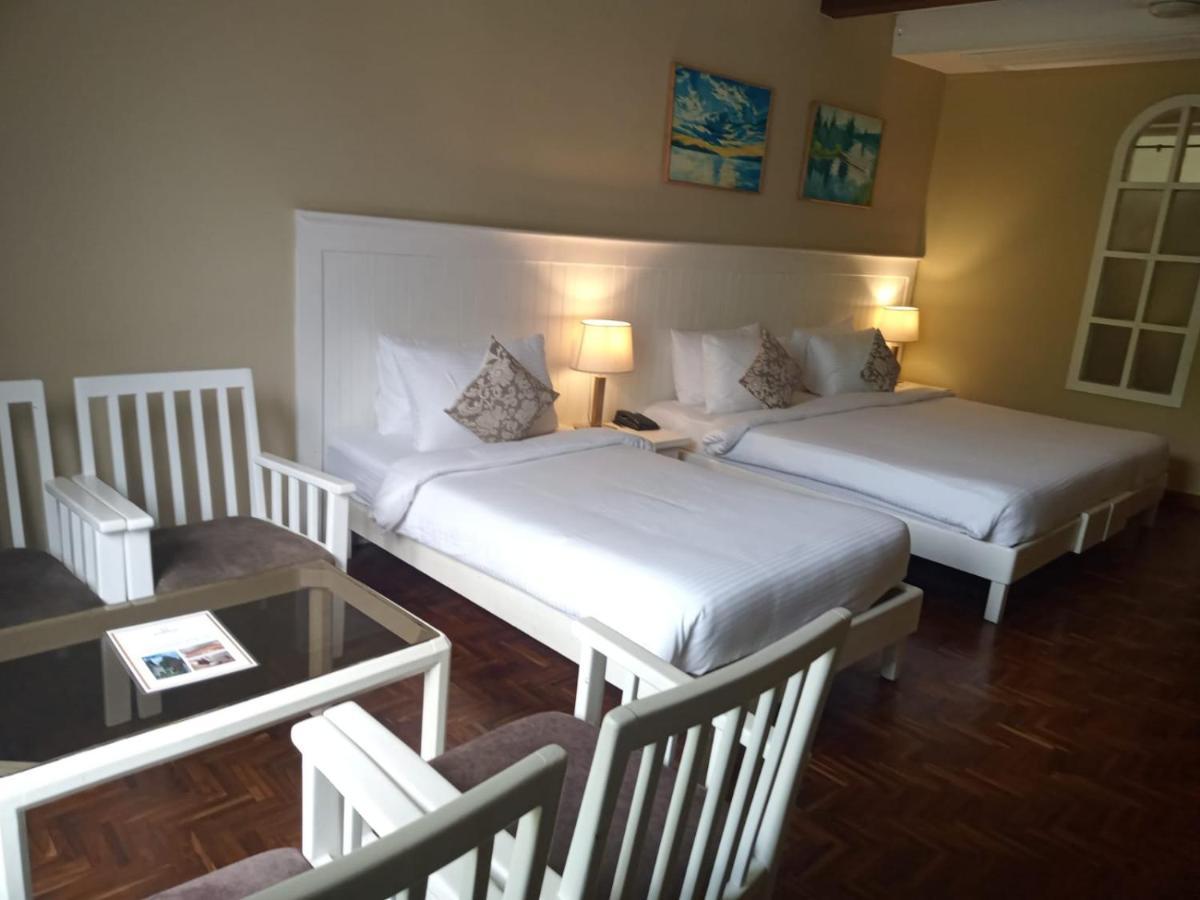 Johnson Lodge & Spa Manāli Zewnętrze zdjęcie