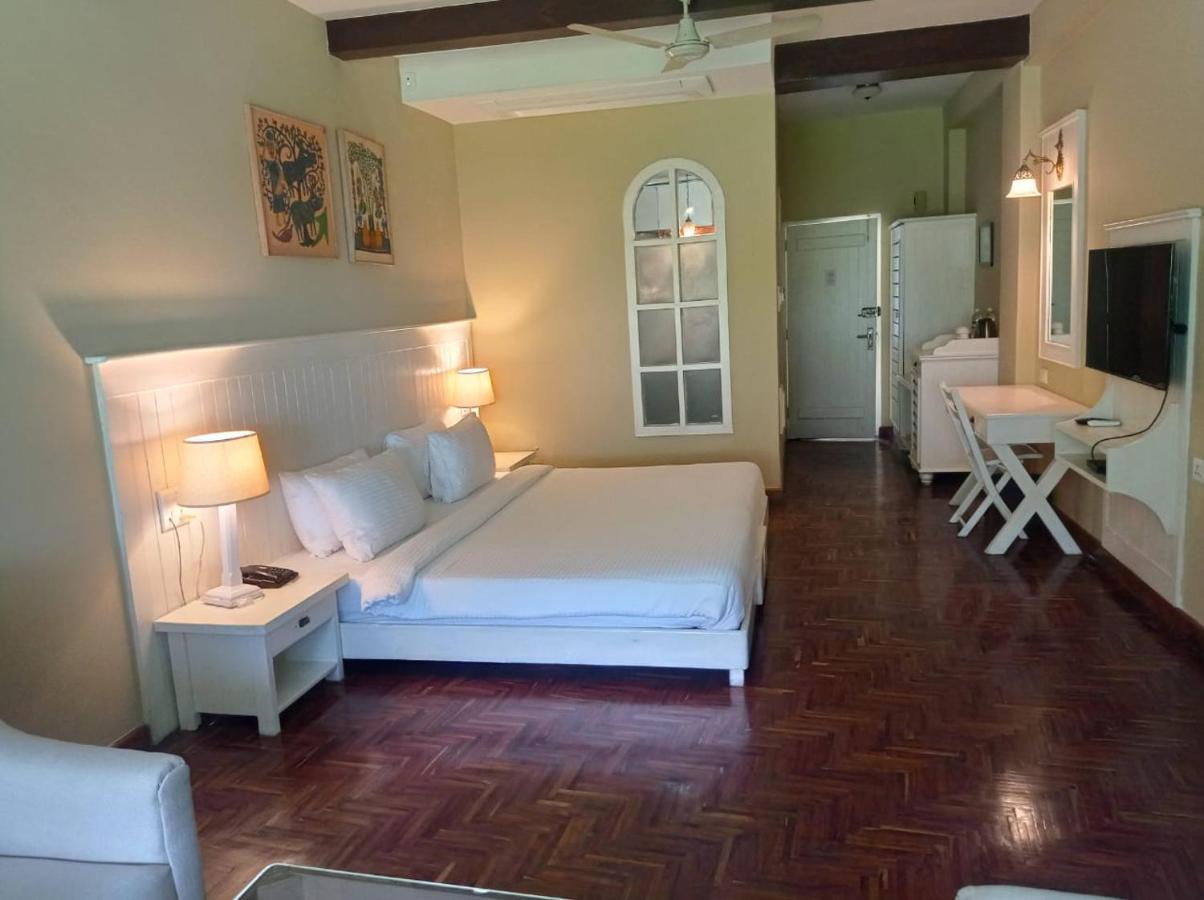 Johnson Lodge & Spa Manāli Zewnętrze zdjęcie