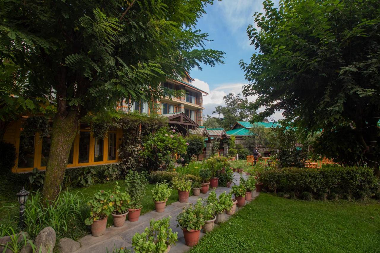 Johnson Lodge & Spa Manāli Zewnętrze zdjęcie