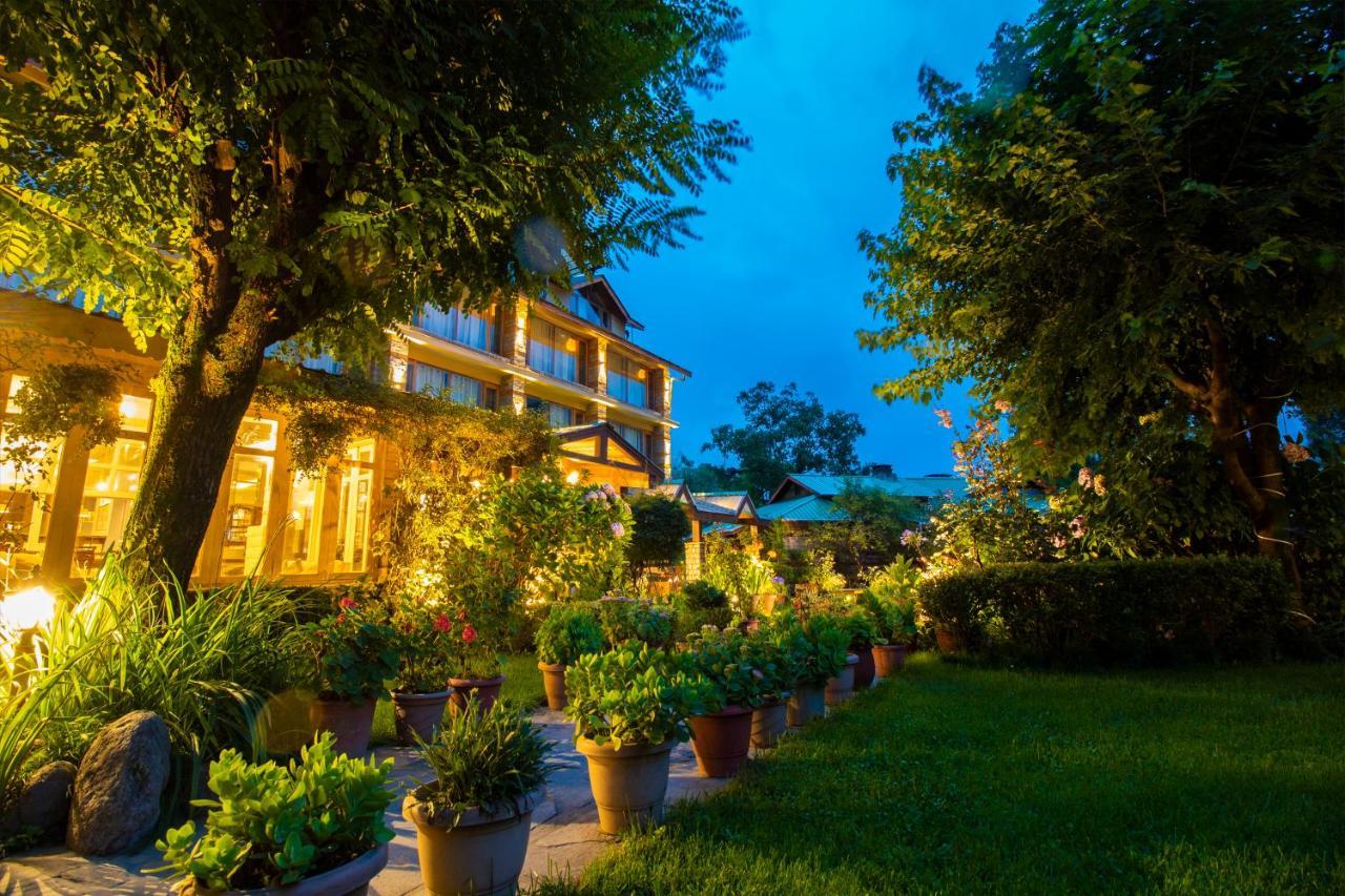 Johnson Lodge & Spa Manāli Zewnętrze zdjęcie