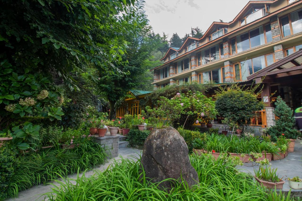 Johnson Lodge & Spa Manāli Zewnętrze zdjęcie