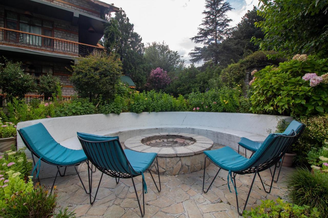 Johnson Lodge & Spa Manāli Zewnętrze zdjęcie