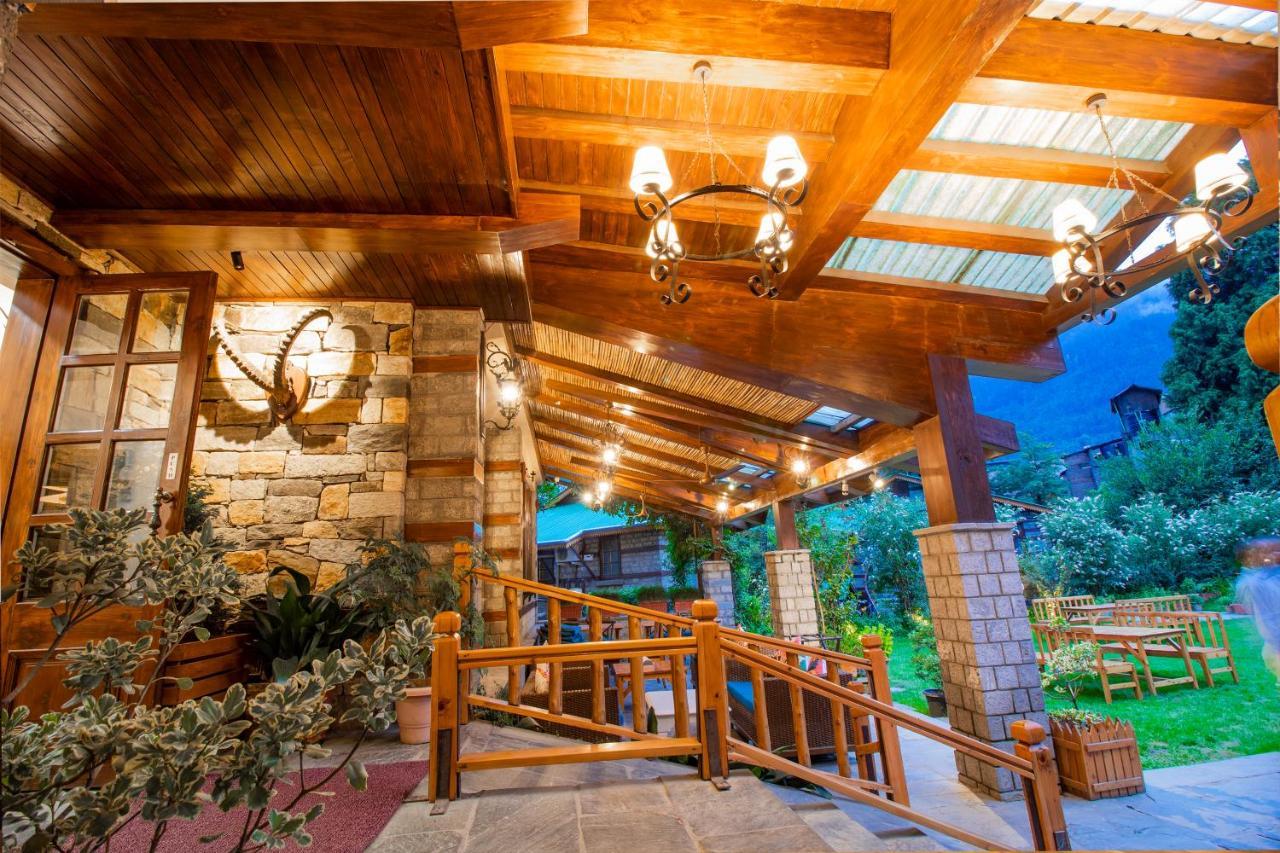 Johnson Lodge & Spa Manāli Zewnętrze zdjęcie