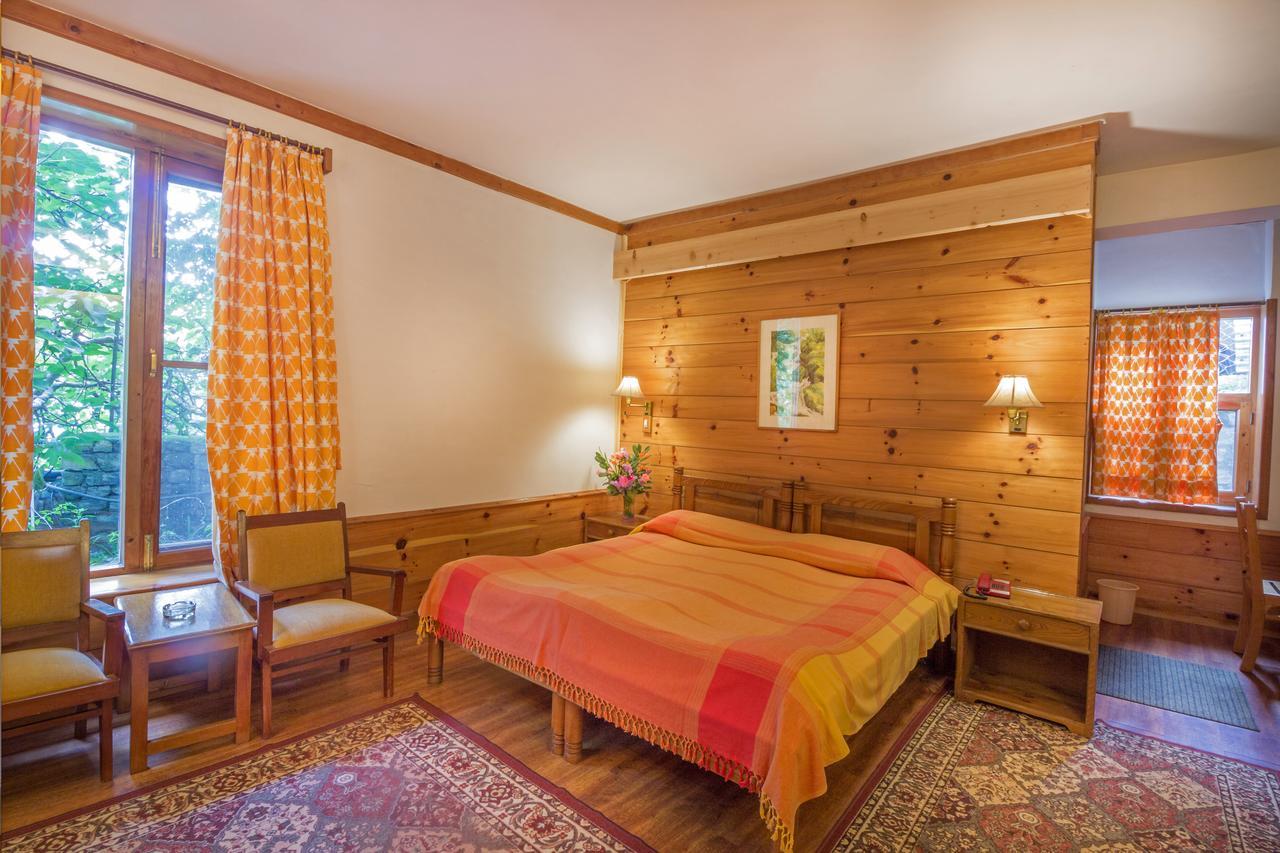 Johnson Lodge & Spa Manāli Zewnętrze zdjęcie