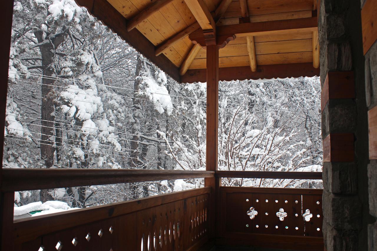 Johnson Lodge & Spa Manāli Zewnętrze zdjęcie
