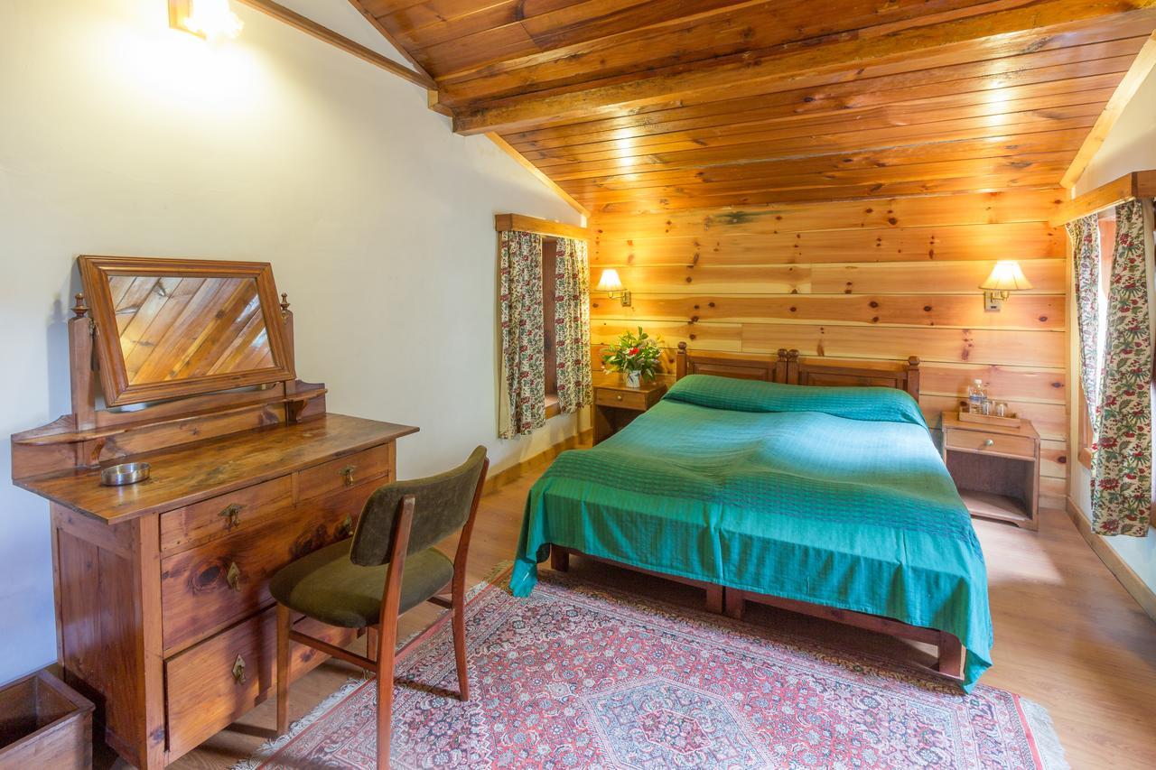Johnson Lodge & Spa Manāli Zewnętrze zdjęcie