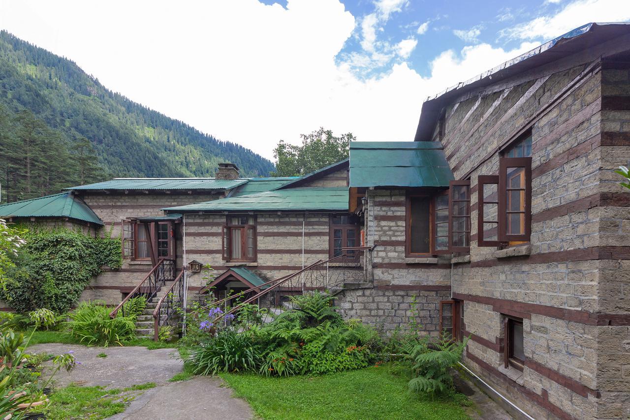 Johnson Lodge & Spa Manāli Zewnętrze zdjęcie