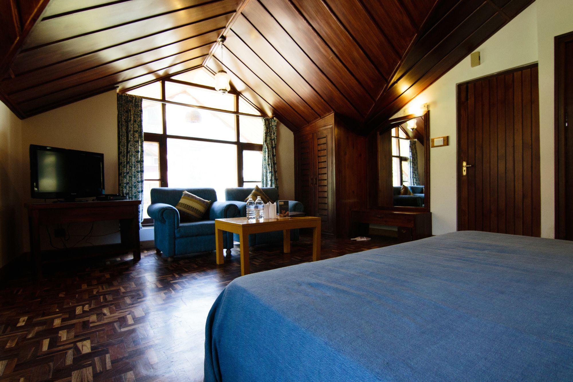 Johnson Lodge & Spa Manāli Zewnętrze zdjęcie